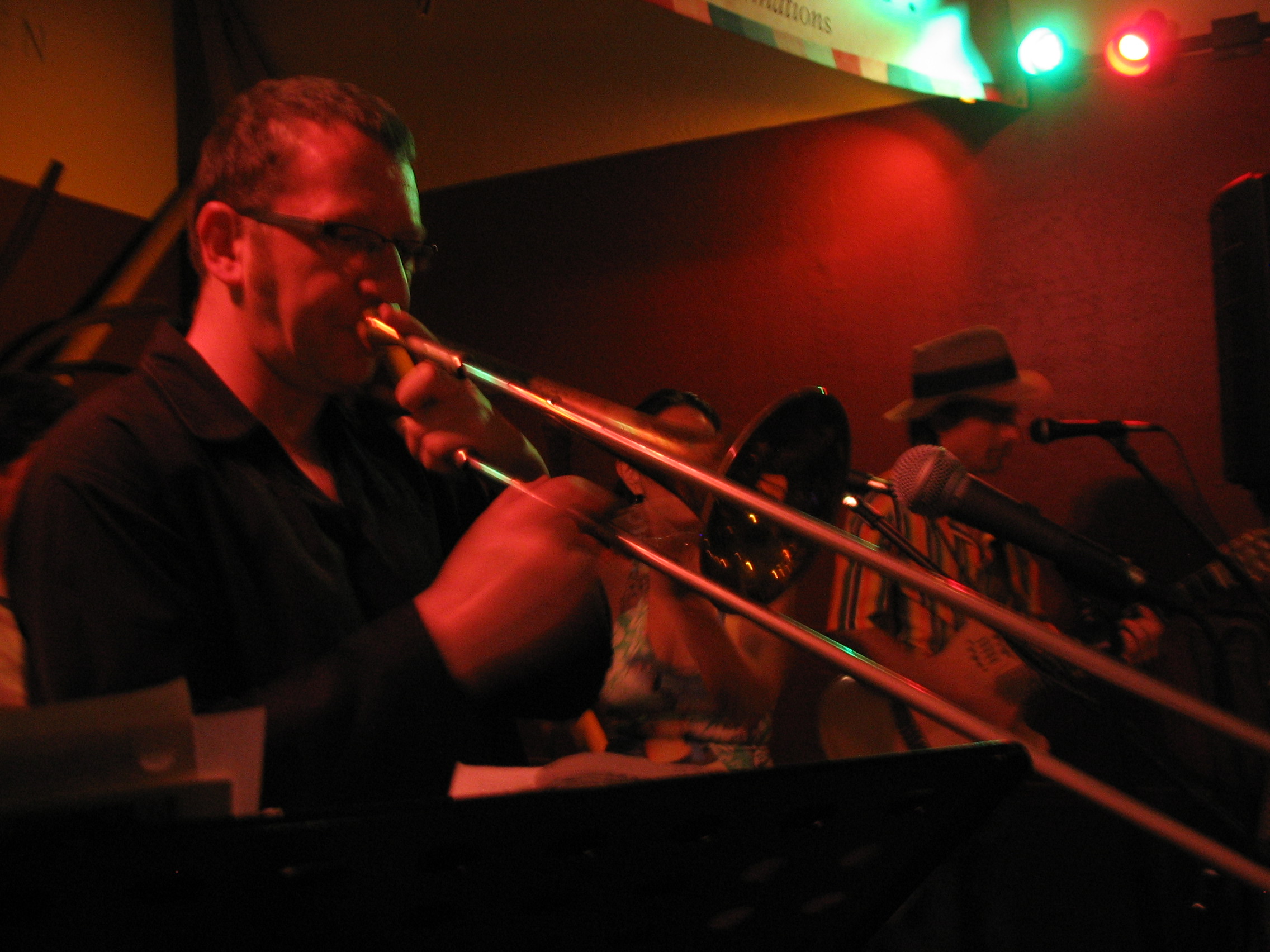 Stefan Funk - Posaunist